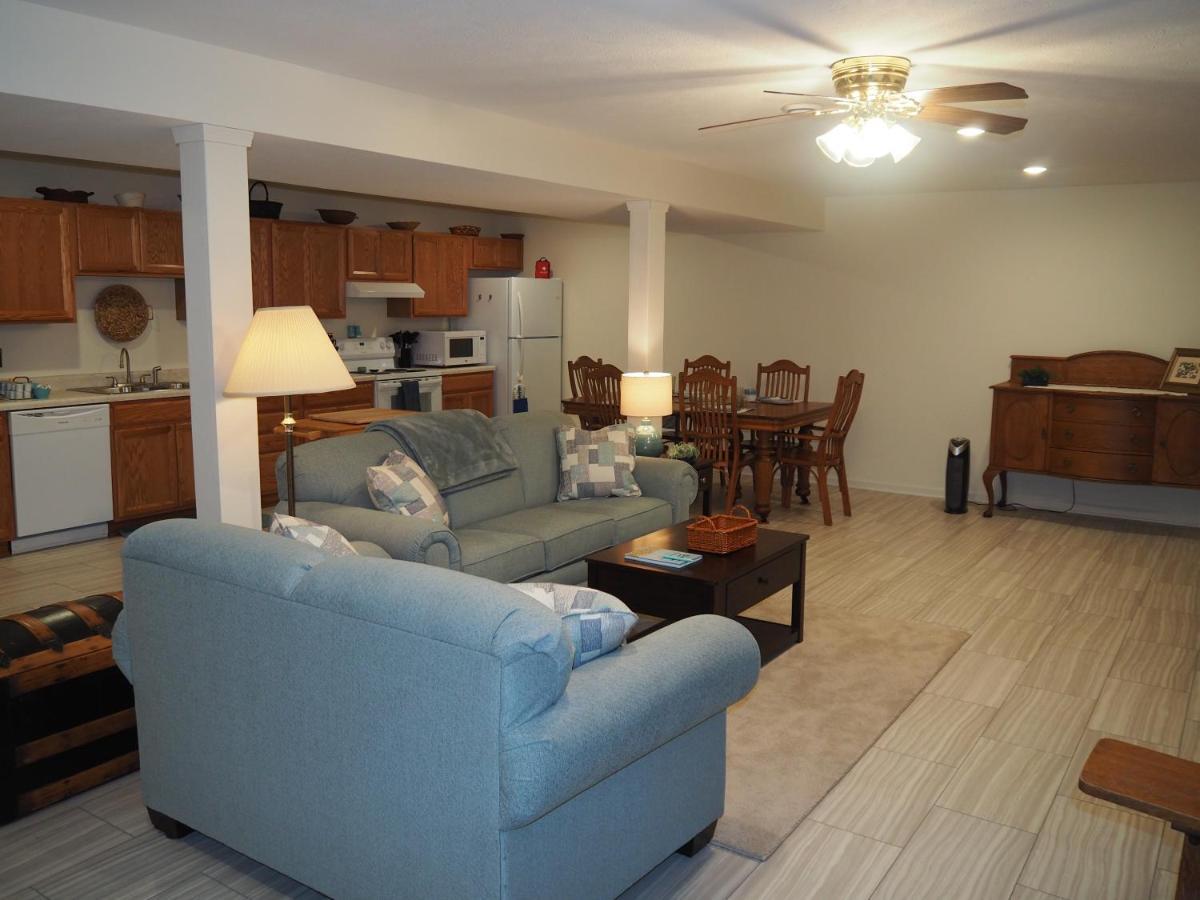 New! The Blessing - A Cute And Cozy Apartment! Benzonia Exterior foto